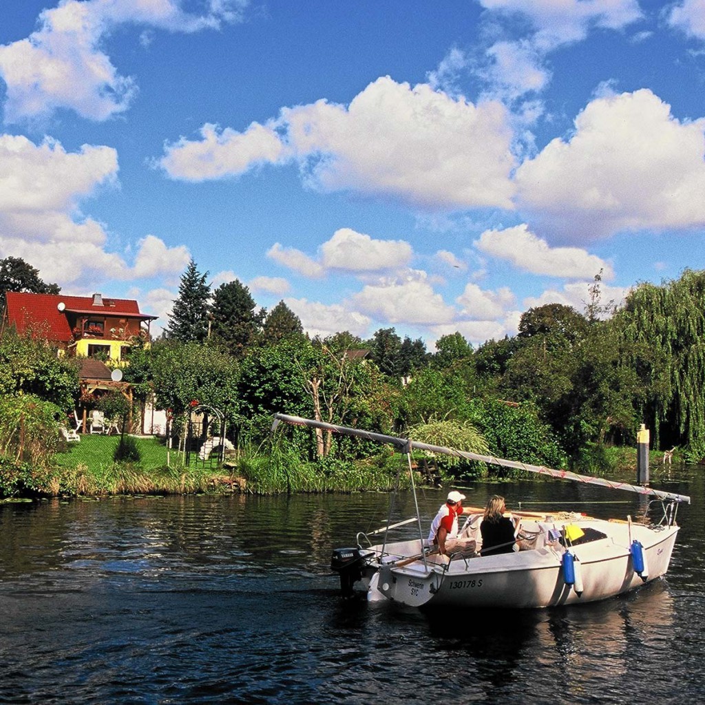 Die Stadt Lübz Lübzer Land