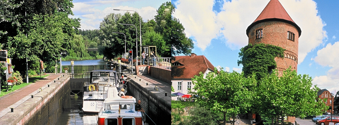Tage der Industriekultur am Wasser