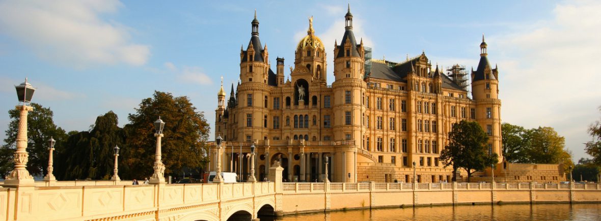 Schloss Schwerin: Märchenschloss im Herzen des Landes