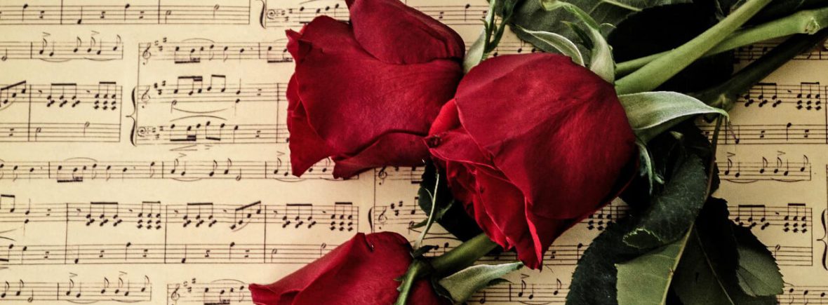 A Red, Red Rose – Neujahrskonzert mit Sektempfang