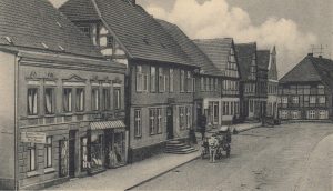 Geschichte der Stadt Lübz in Wort und Bild Die jüdische Gemeinde in